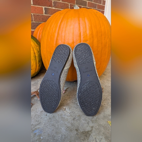 Rothys Multi Metallic Square Flats | Size 6.5 - Picture 5 of 5